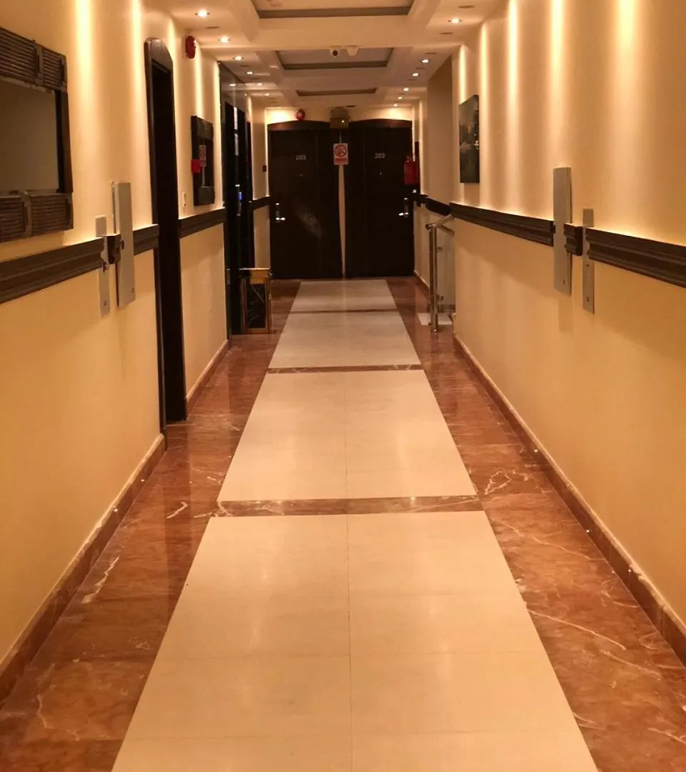 Crown East Apartment Hotel Dammam 2*,  Saudi Arabia