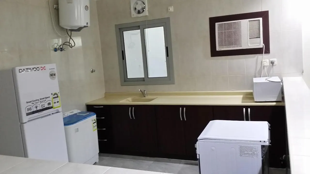 Crown East Apartment Hotel Dammam 2*,  Saudi Arabia