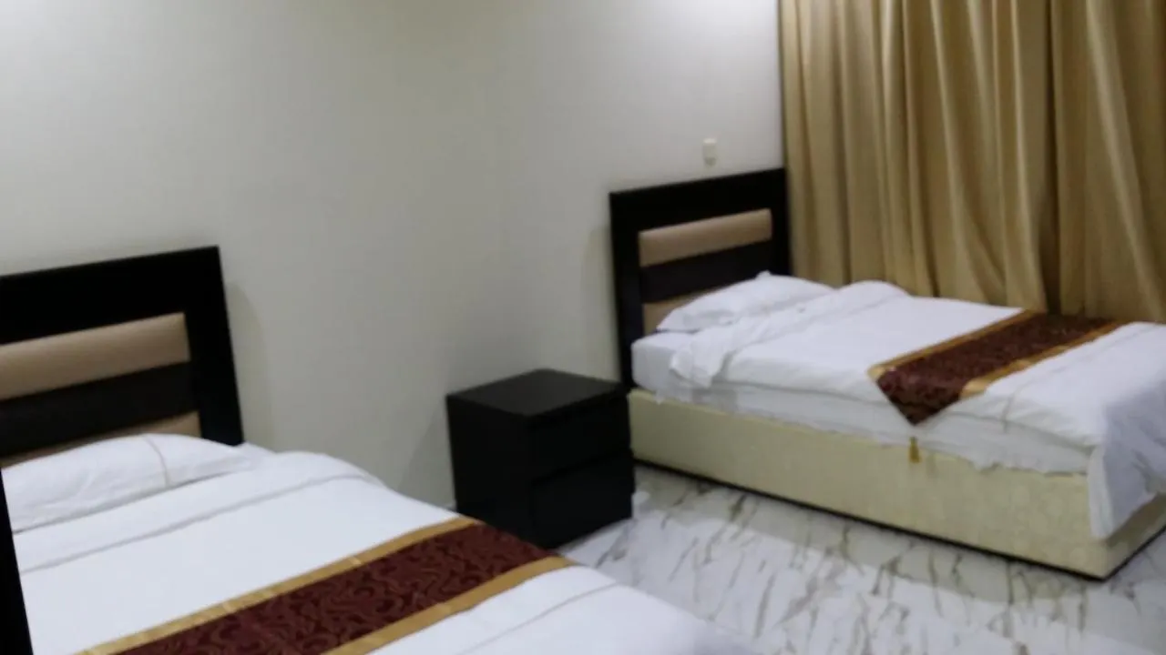 Crown East Apartment Hotel Dammam