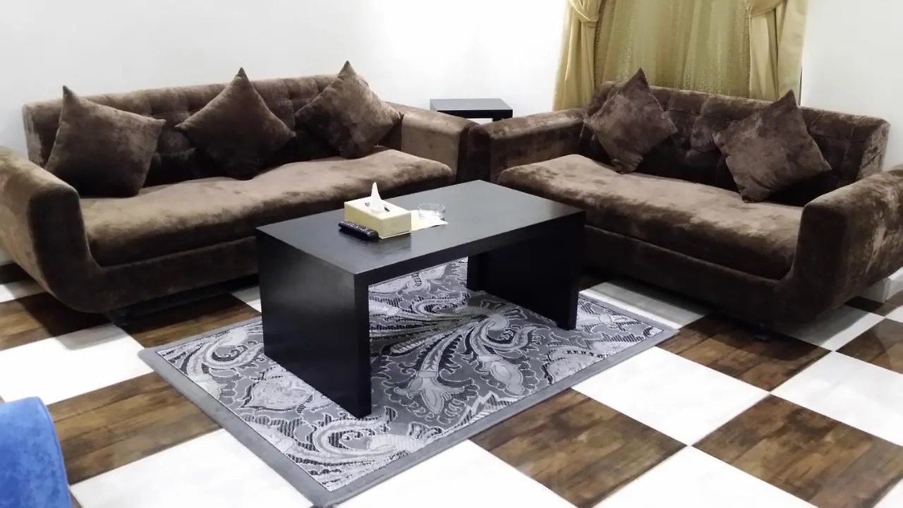 Crown East Apartment Hotel Dammam