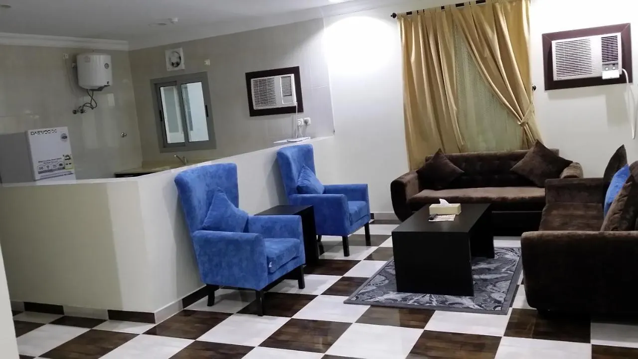 Crown East Apartment Hotel Dammam