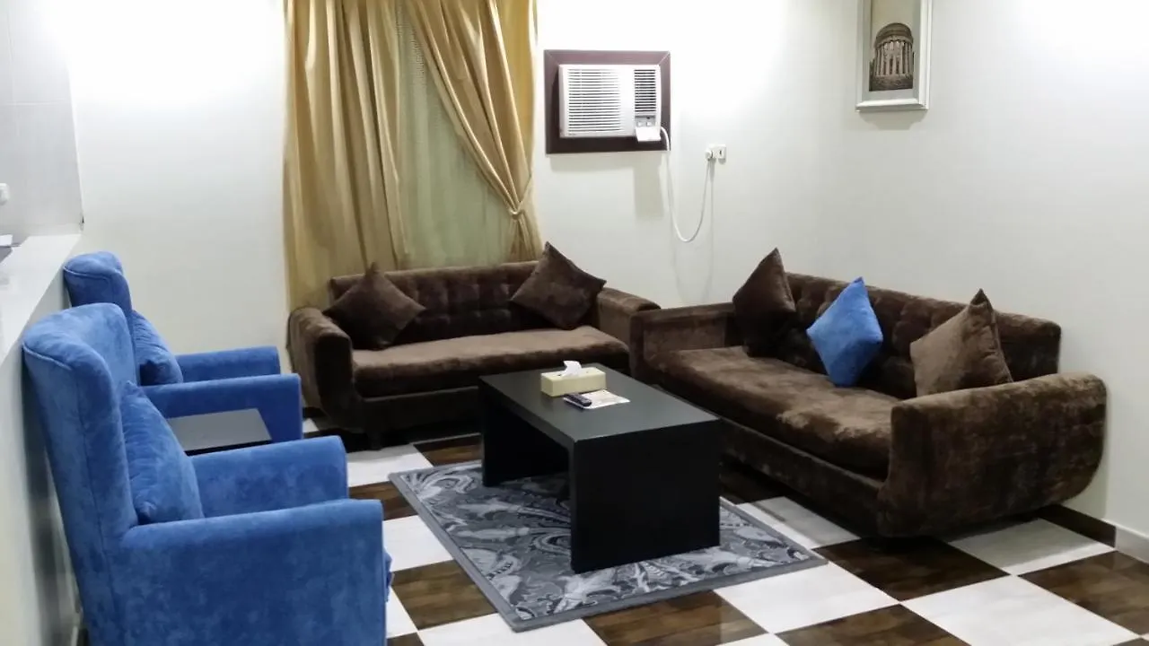 **  Crown East Apartment Hotel Dammam Saudi Arabia