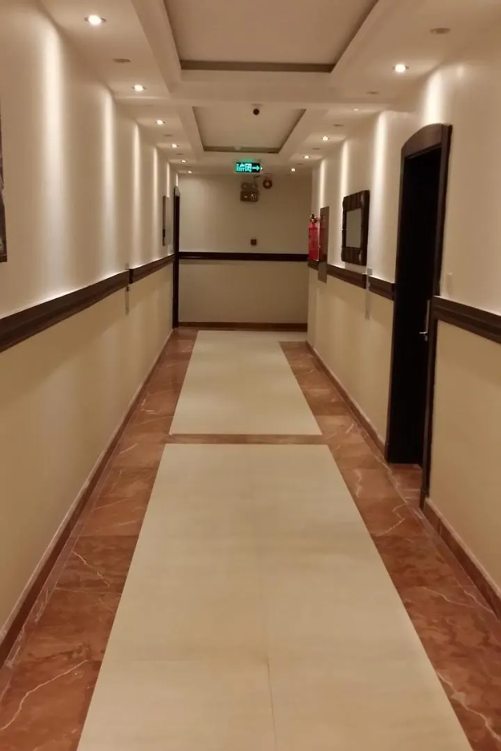 Crown East Apartment Hotel Dammam
